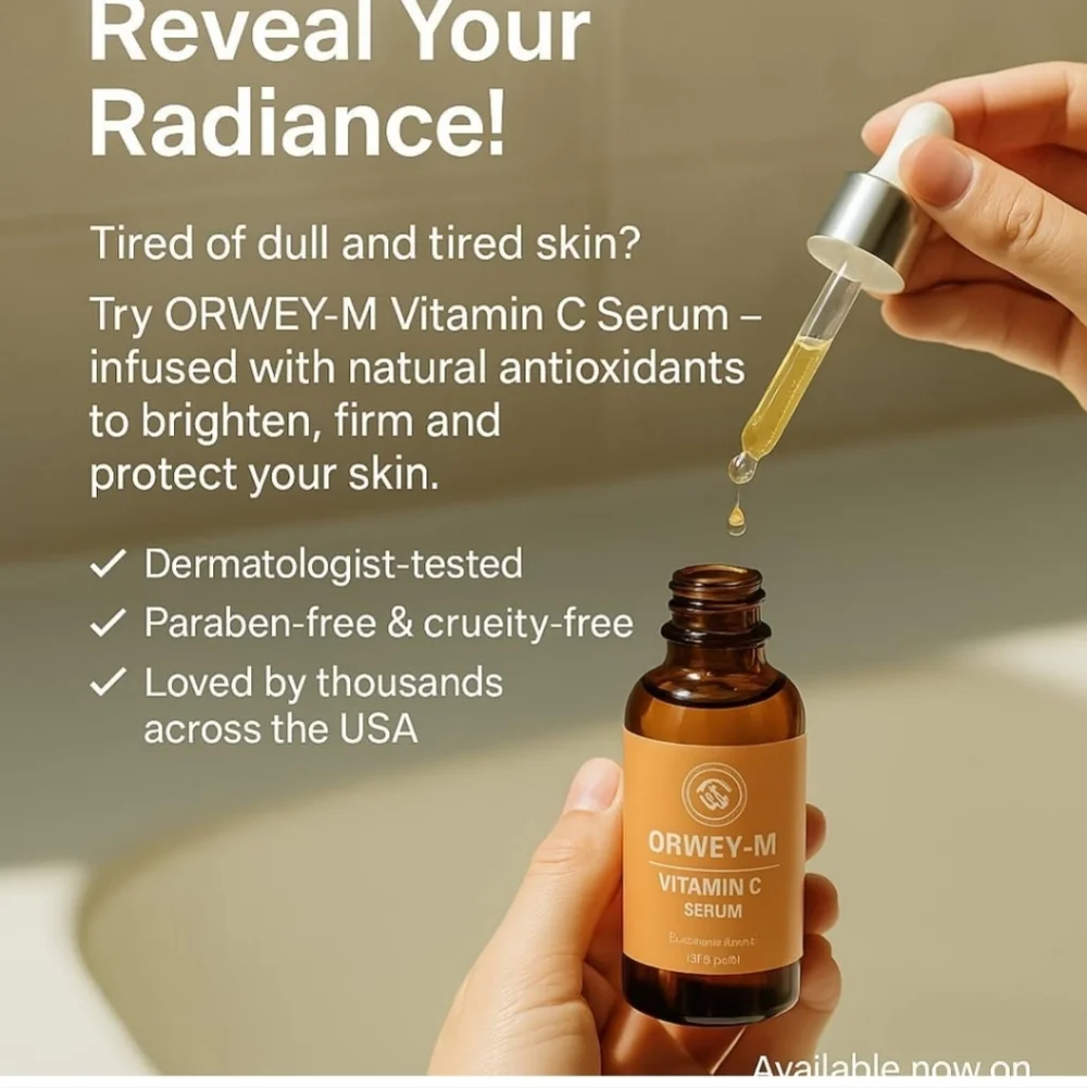 Vitamin C Serum